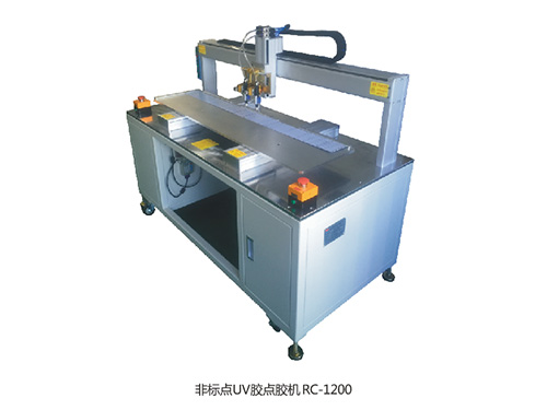 非标点胶机有什么作用？